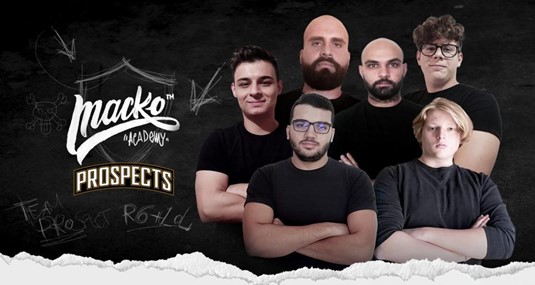 MACKO Academy team