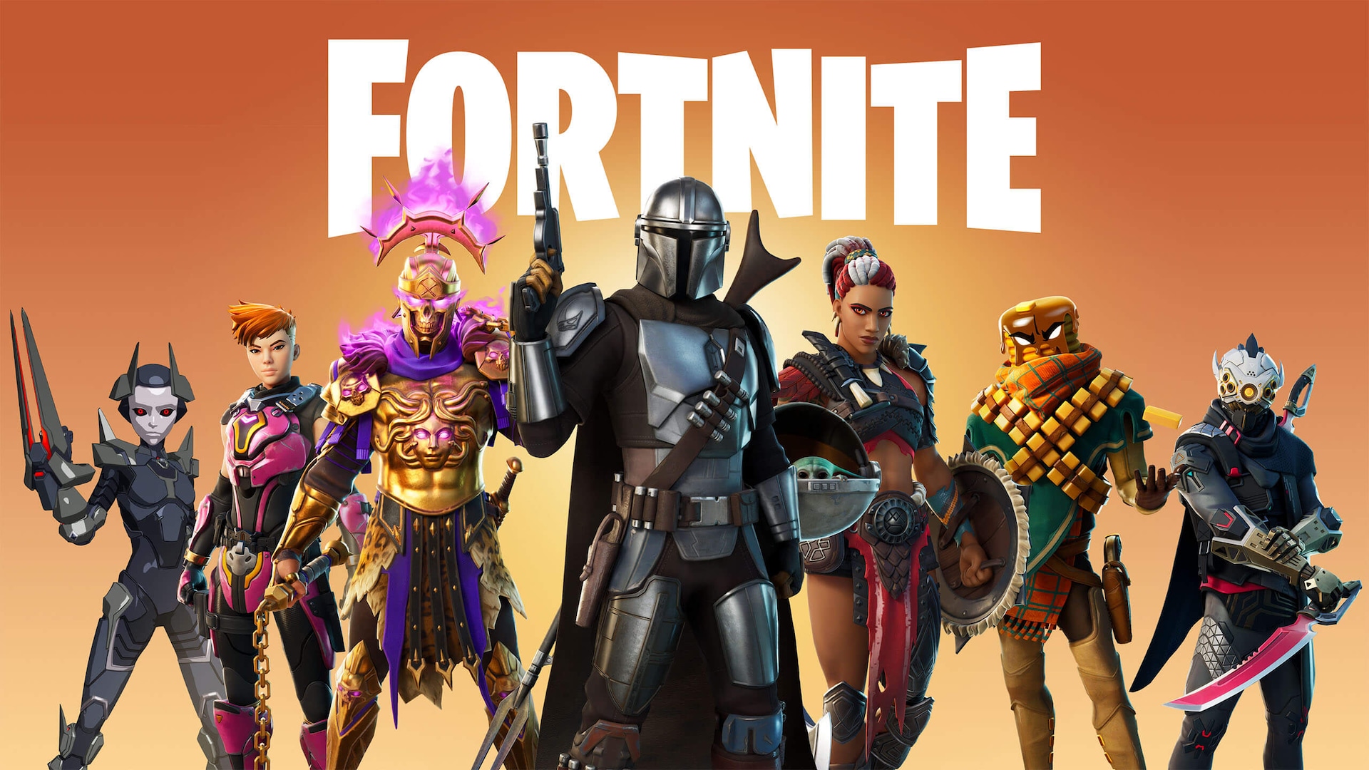 FORTNITE