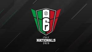 Logo R6S PG Nats