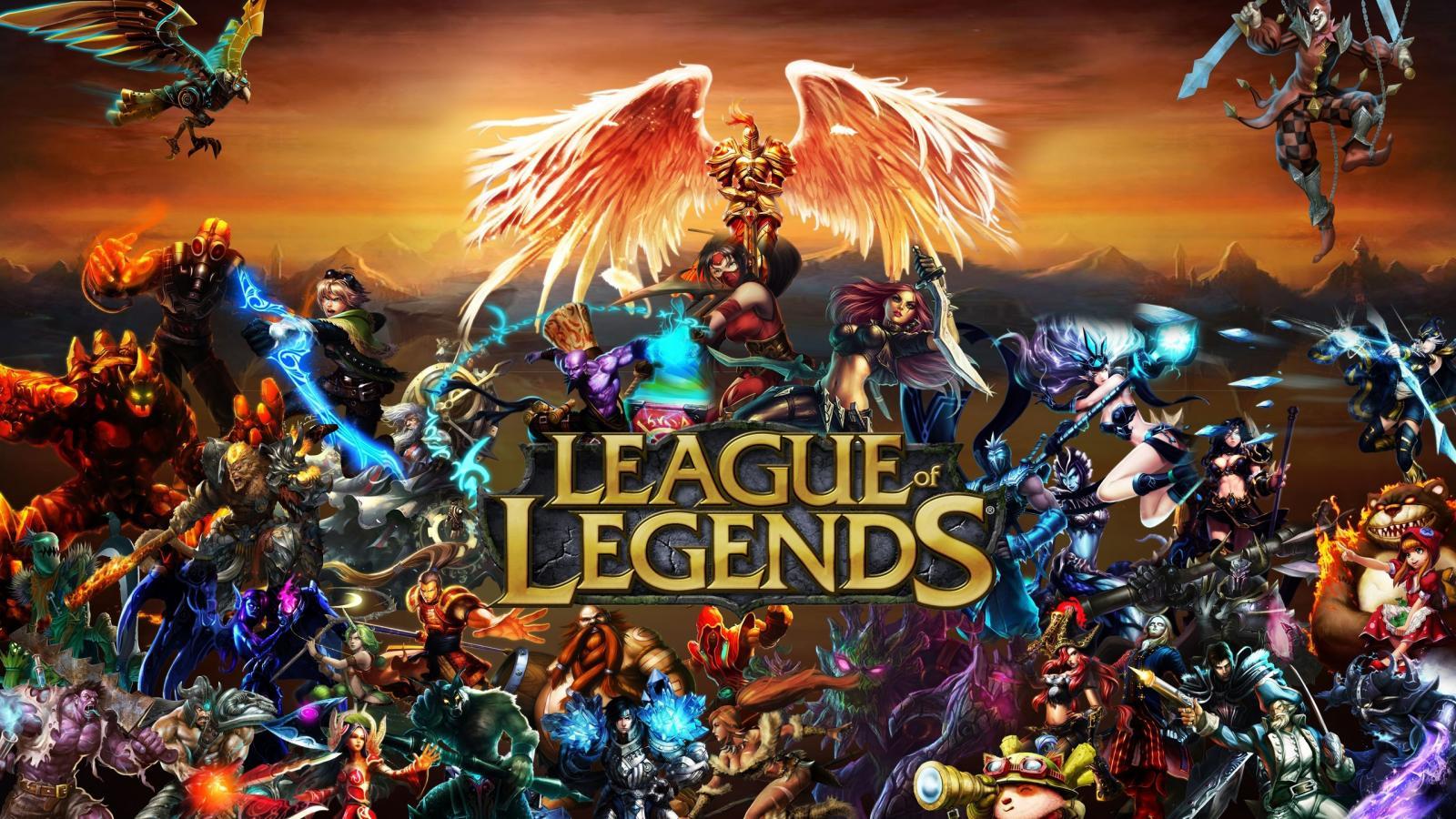 League of Legends 2