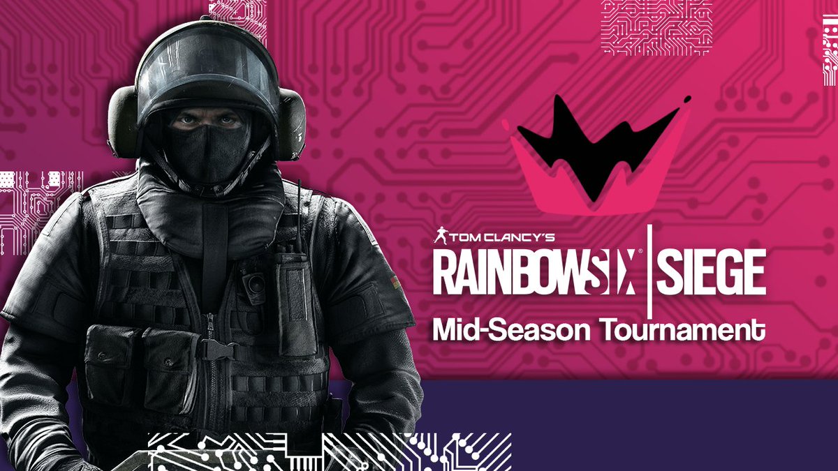 Talent League R6S