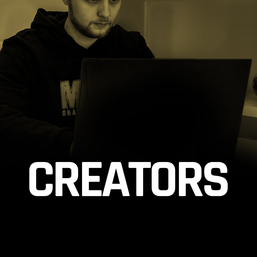 Content creators and streamers macko