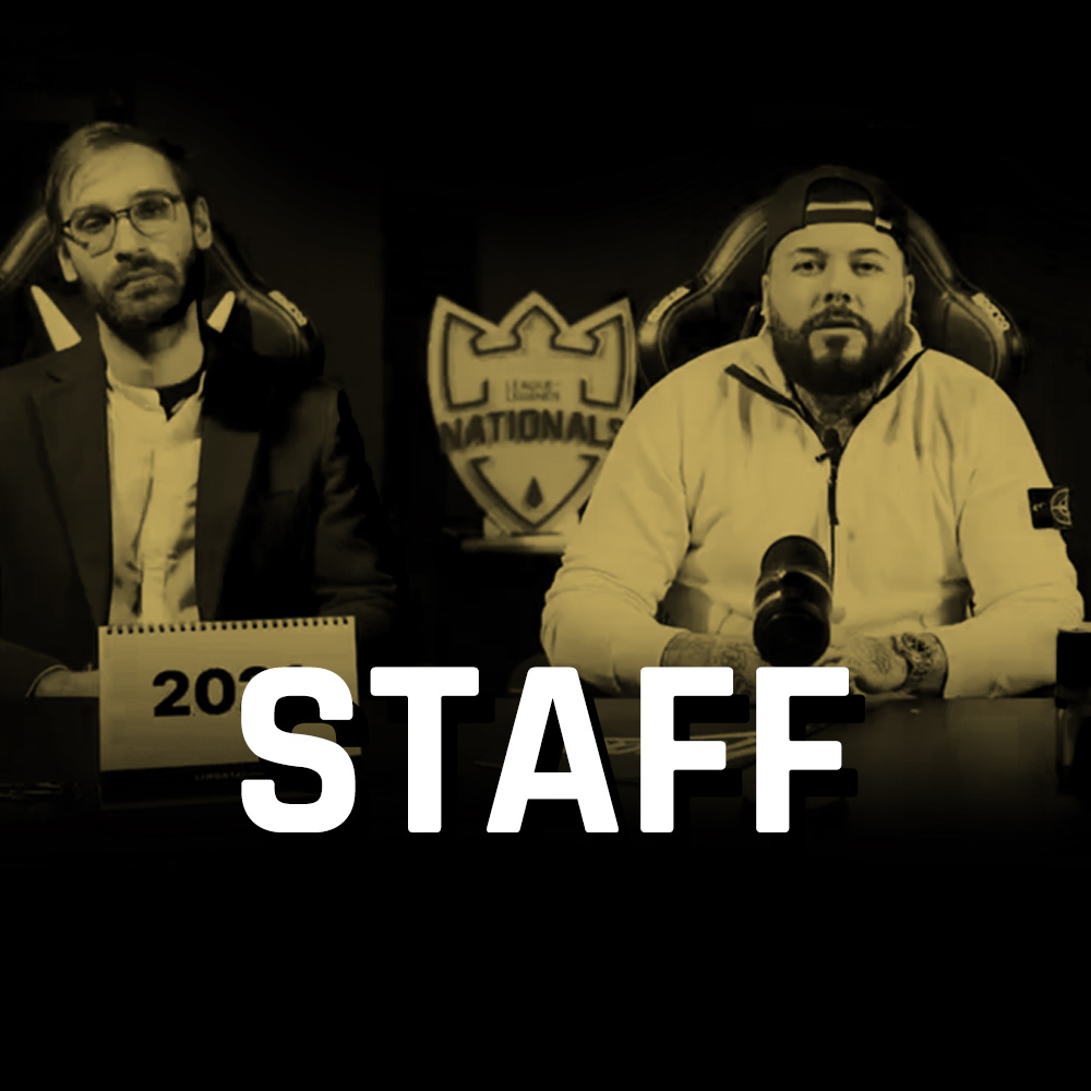 STAFF tecnico macko esports