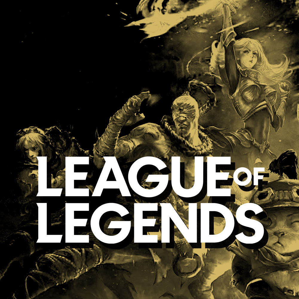 League of Legends macko team