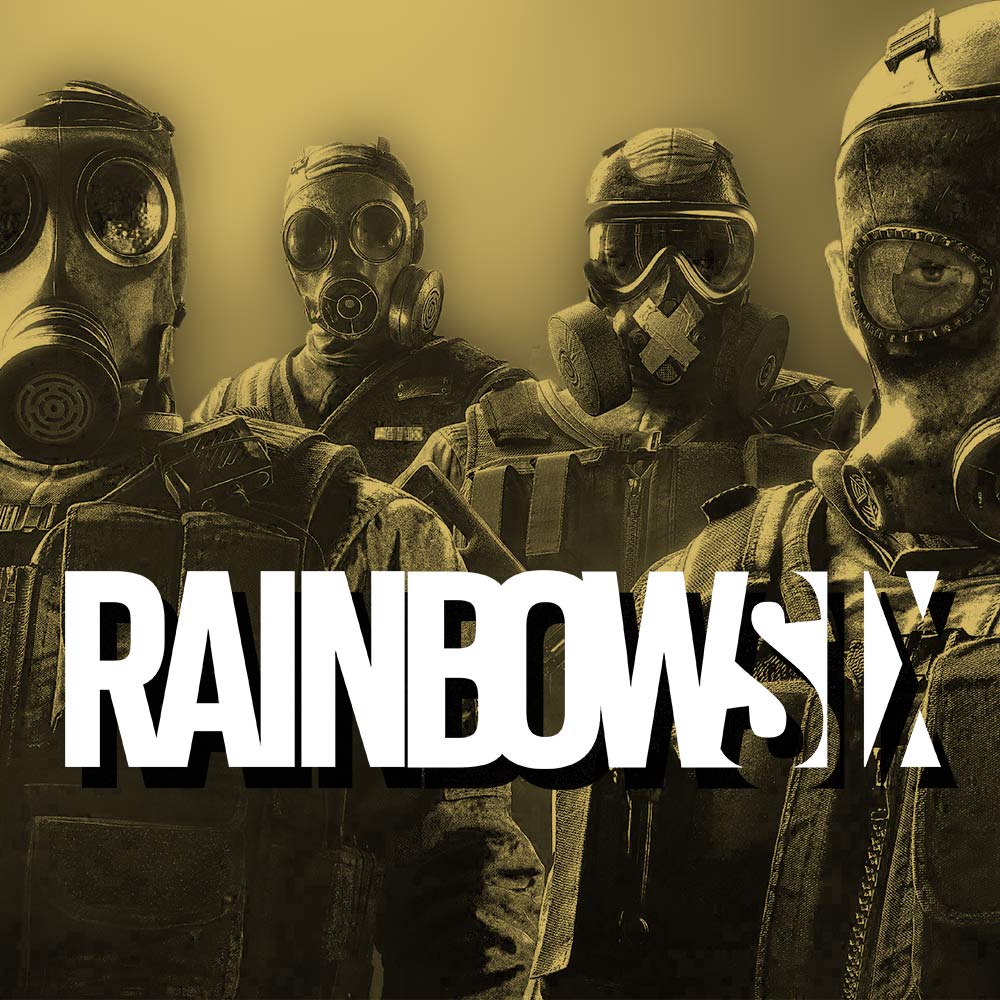 Rainbow Six macko team