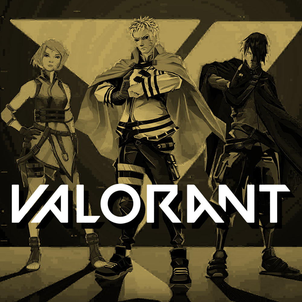 Valorant Macko team